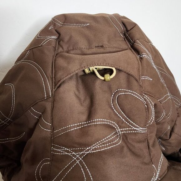 Ride Snowboard Woman's Jacket Cell Series Size Small - Picture 5 of 11